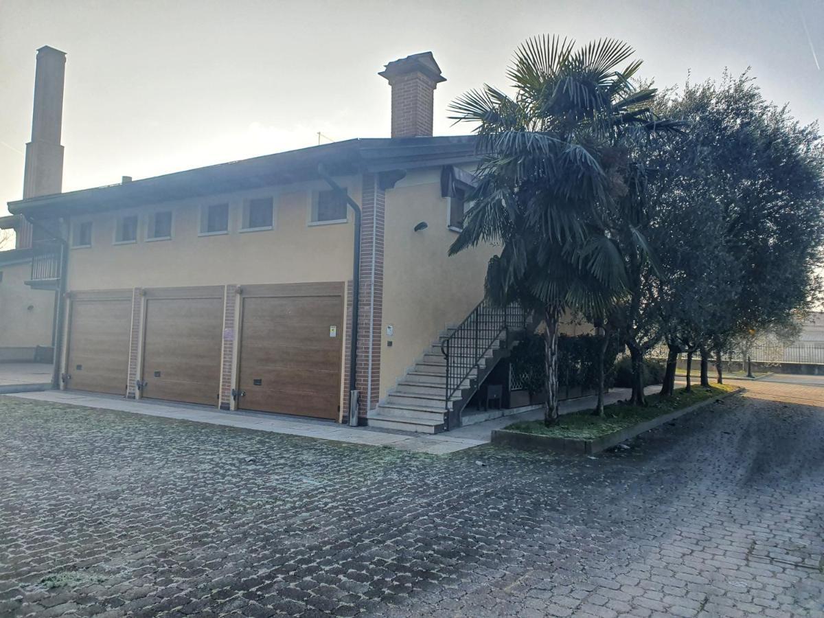 Il Camino Rosso Apartment Sandrigo Exterior photo