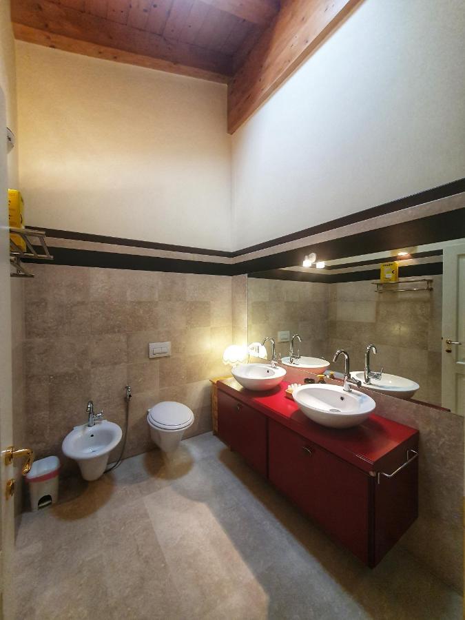 Il Camino Rosso Apartment Sandrigo Exterior photo